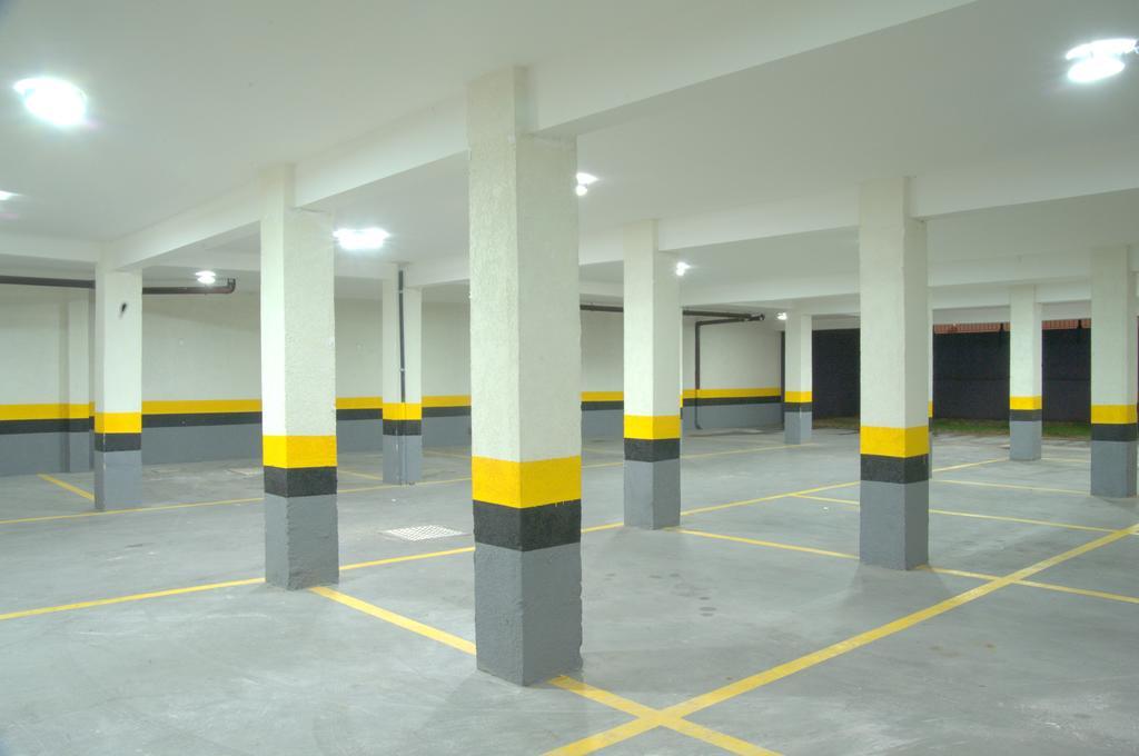 Hotel Jabuticaba São Paulo Kültér fotó
