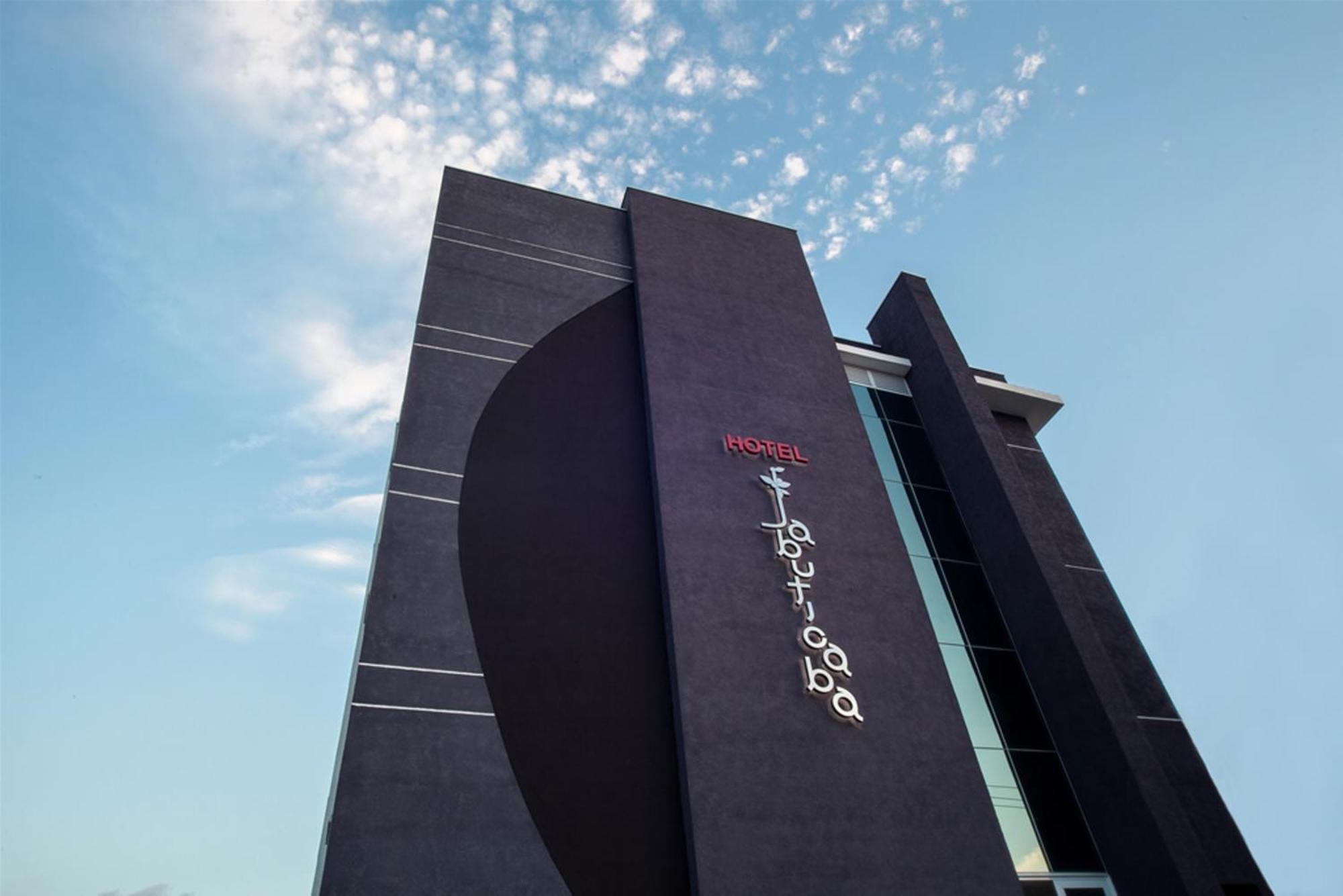 Hotel Jabuticaba São Paulo Kültér fotó