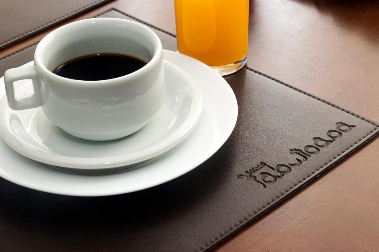 Hotel Jabuticaba São Paulo Kültér fotó
