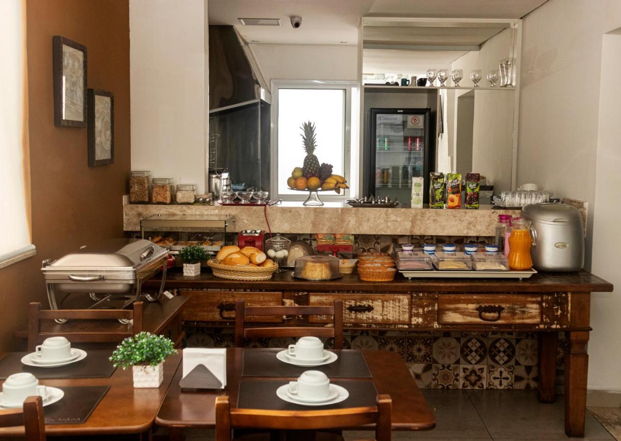 Hotel Jabuticaba São Paulo Kültér fotó