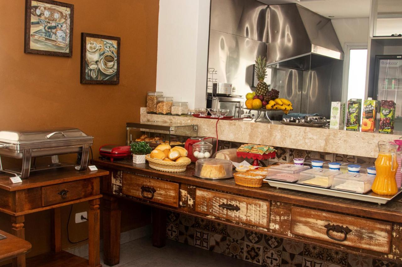 Hotel Jabuticaba São Paulo Kültér fotó