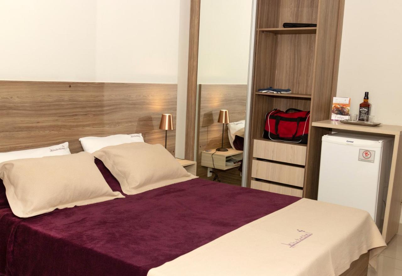 Hotel Jabuticaba São Paulo Kültér fotó